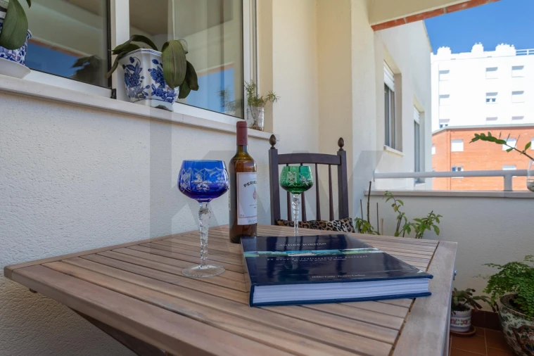 Apartamento T3 para Venda em Lumiar Foto 5