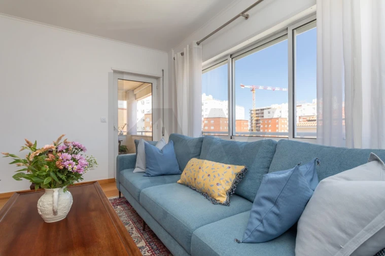 Apartamento T3 para Venda em Lumiar Foto 3