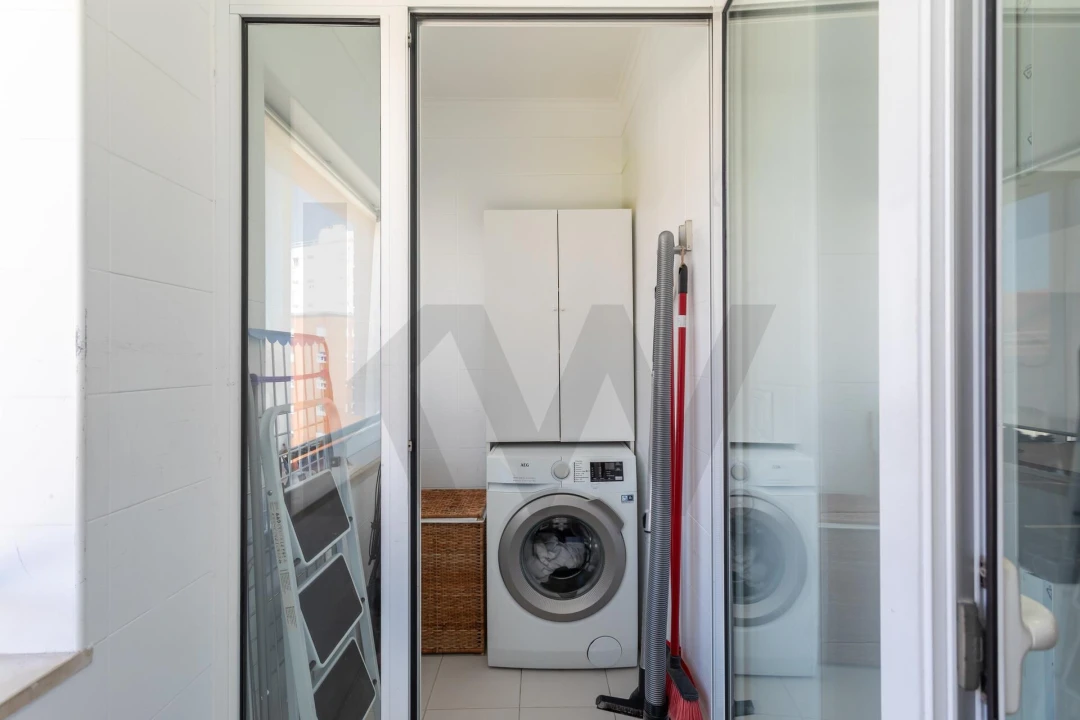 Apartamento T3 para Venda em Lumiar Foto 15