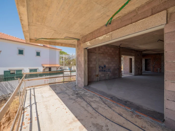 Moradia T5 para Venda em Marvila, Ribeira Santarém, São Salvador, São Nicolau Foto 7