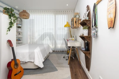 Moradia T4 para Venda em Carcavelos e Parede