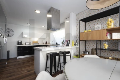 Moradia T4 para Venda em Carcavelos e Parede