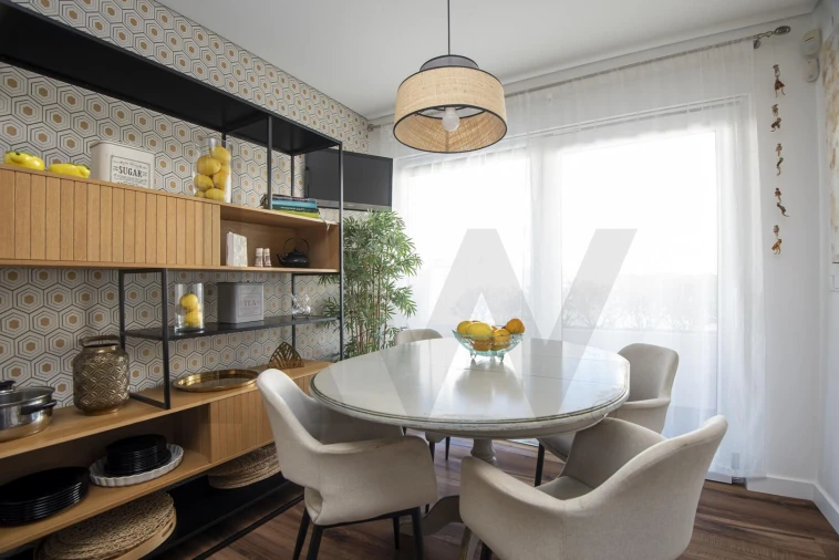 Moradia T4 para Venda em Carcavelos e Parede Foto 41