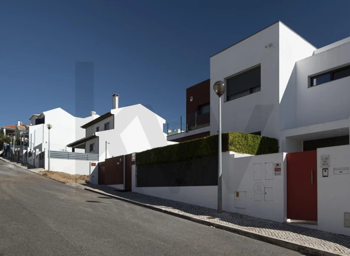 Moradia T4 para Venda em Carcavelos e Parede Foto 4