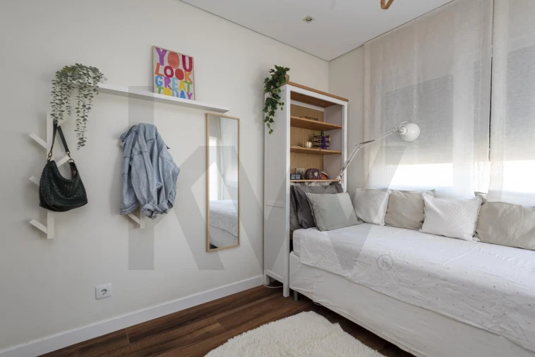 Moradia T4 para Venda em Carcavelos e Parede Foto 48
