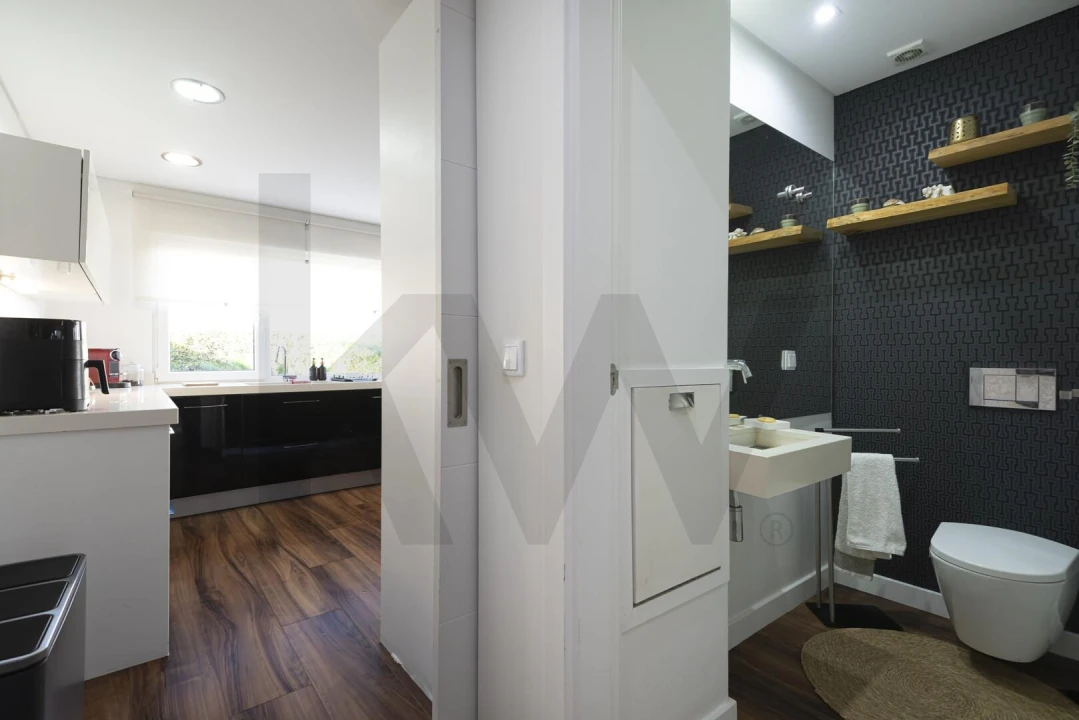 Moradia T4 para Venda em Carcavelos e Parede Foto 32
