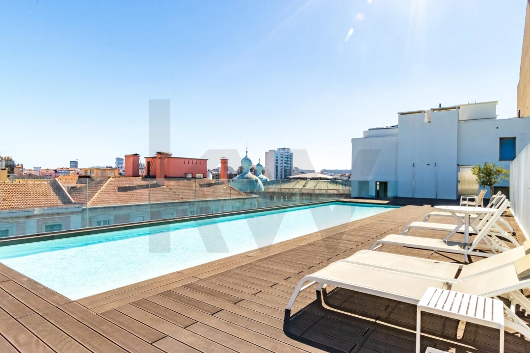 Apartamento T3 para Arrendamento em Areeiro Foto 16