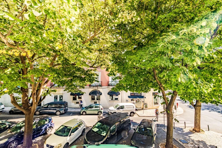 Apartamento T3 para Arrendamento em Areeiro Foto 25