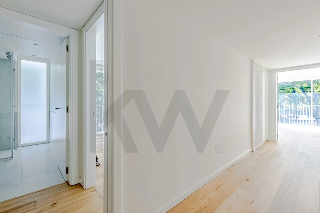 Apartamento T3 para Arrendamento em Areeiro Foto 42