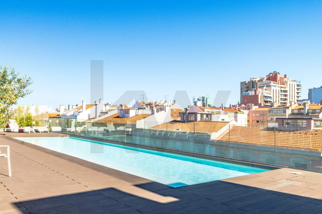 Apartamento T3 para Arrendamento em Areeiro Foto 1