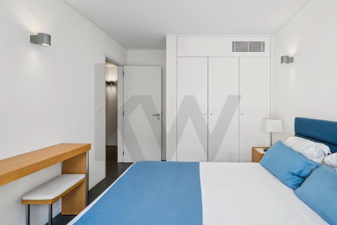 Apartamento T1 para Venda em Carvalhal Foto 23