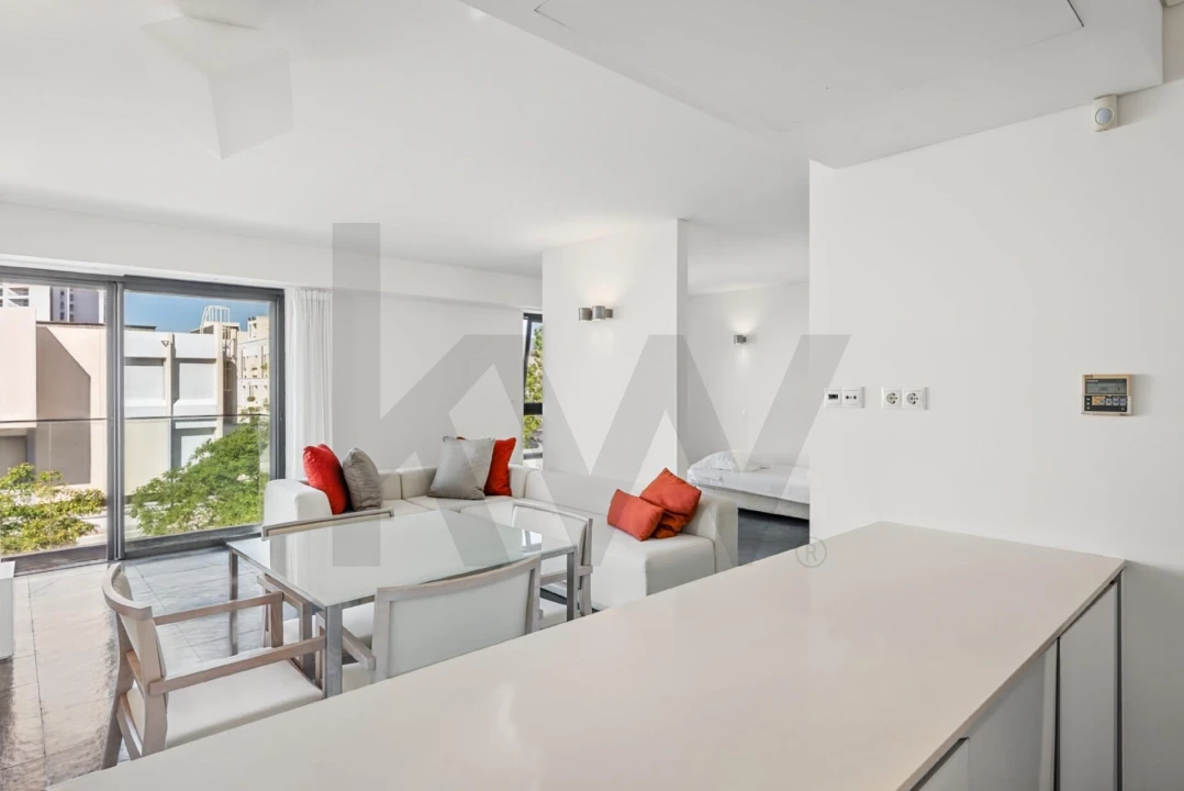 Apartamento T1 para Venda em Carvalhal Foto 8
