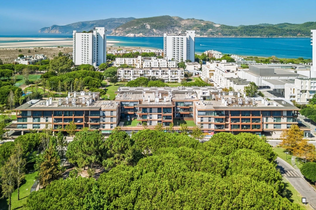 Apartamento T1 para Venda em Carvalhal Foto 2