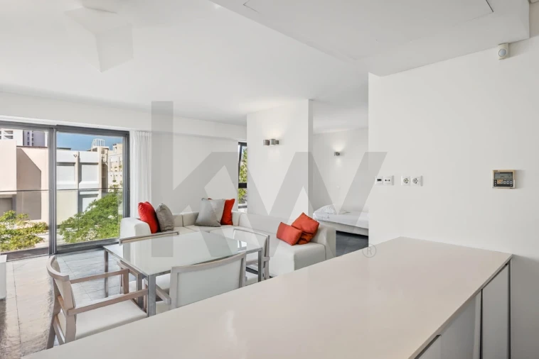 Apartamento T1 para Venda em Carvalhal Foto 8