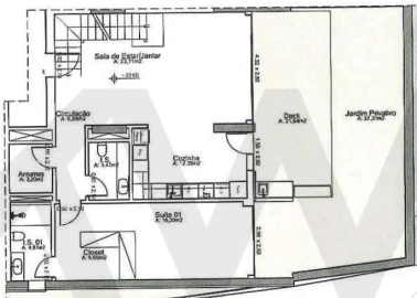 Apartamento T3 para Venda em Algés, Linda-A-Velha e Cruz Quebrada-Dafundo