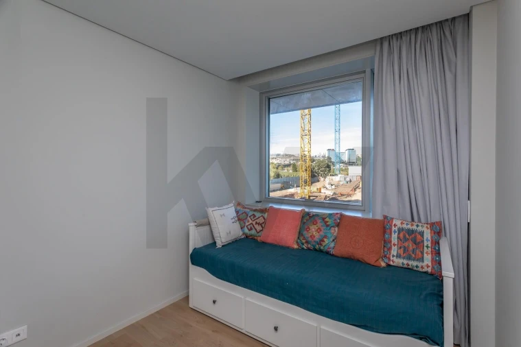 Apartamento T3 para Venda em Algés, Linda-A-Velha e Cruz Quebrada-Dafundo Foto 38