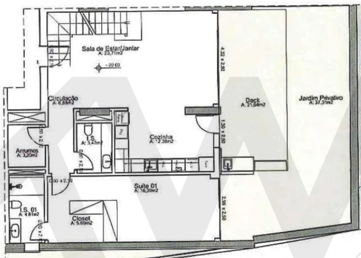 Apartamento T3 para Venda em Algés, Linda-A-Velha e Cruz Quebrada-Dafundo Foto 51