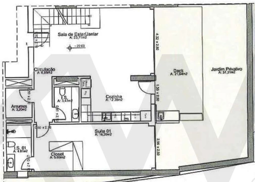 Apartamento T3 para Venda em Algés, Linda-A-Velha e Cruz Quebrada-Dafundo Foto 51
