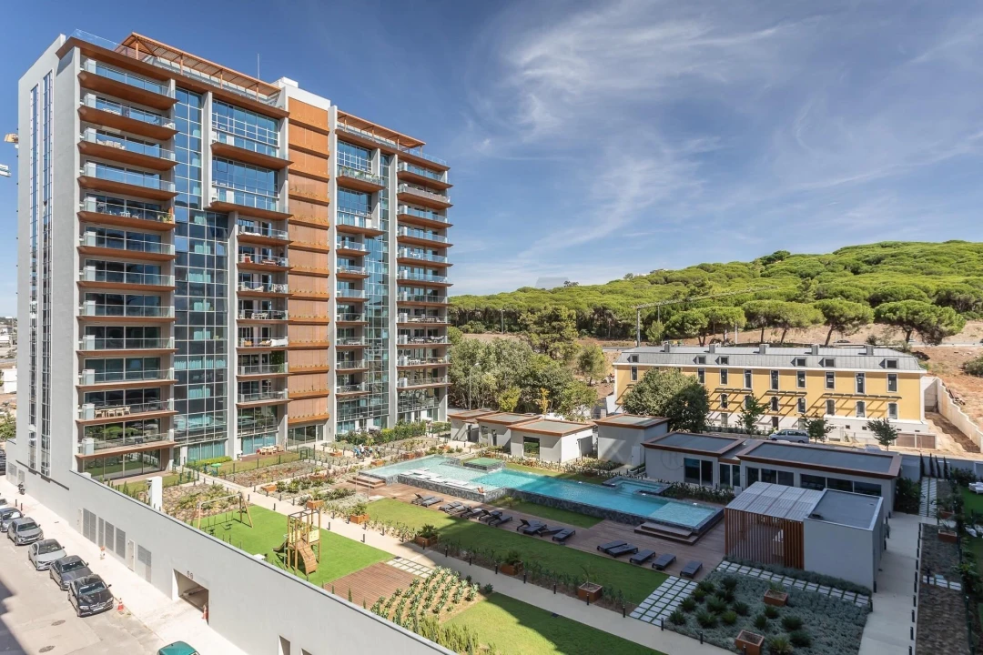 Apartamento T3 para Venda em Algés, Linda-A-Velha e Cruz Quebrada-Dafundo Foto 1