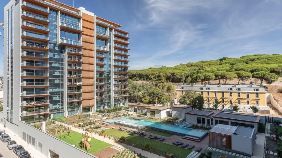 Apartamento T3 para Venda em Algés, Linda-A-Velha e Cruz Quebrada-Dafundo