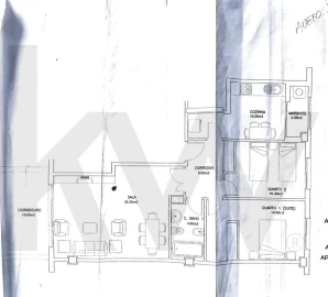 Apartamento T2 para Venda em Alhos Vedros