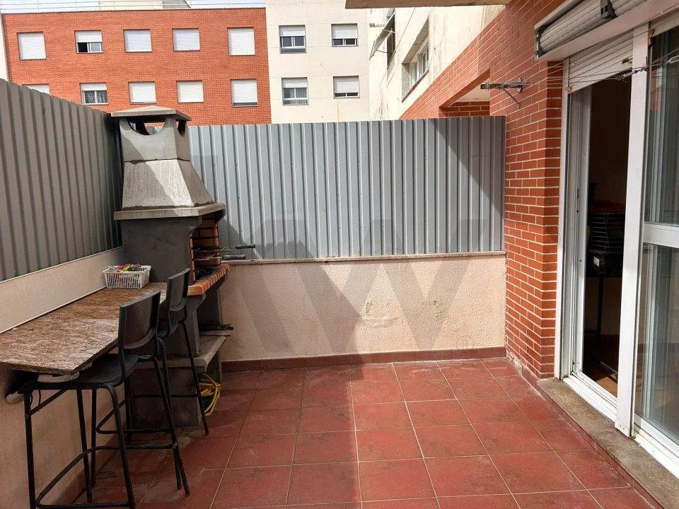 Apartamento T2 para Venda em Alhos Vedros Foto 1