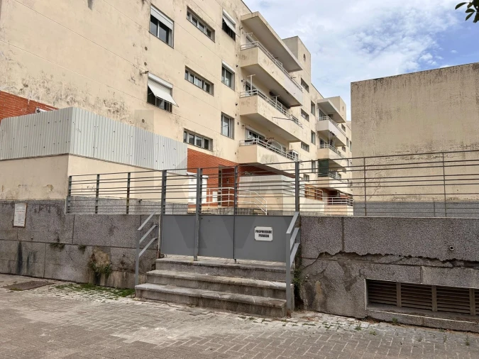 Apartamento T2 para Venda em Alhos Vedros Foto 45