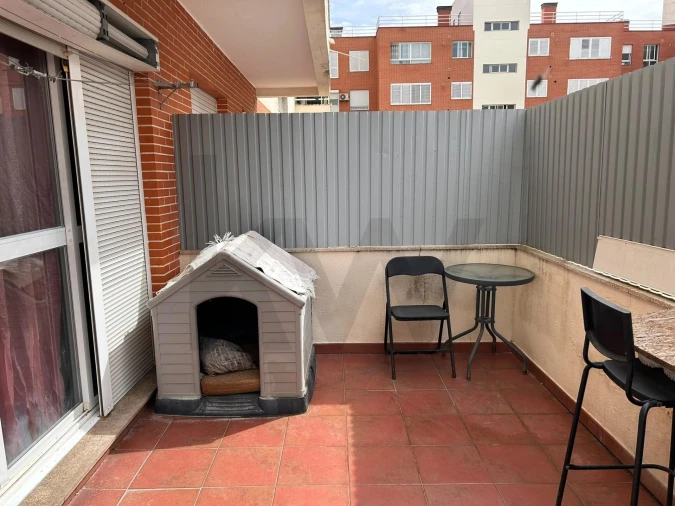 Apartamento T2 para Venda em Alhos Vedros Foto 12