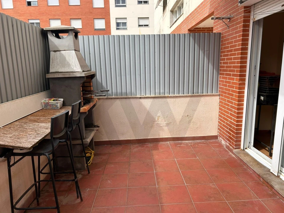 Apartamento T2 para Venda em Alhos Vedros Foto 11