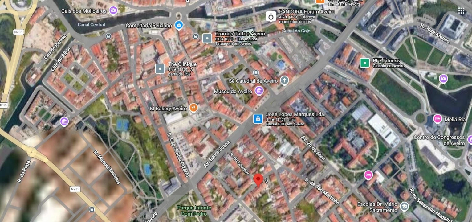 Apartamento T3 para Venda em Glória e Vera Cruz Foto 4