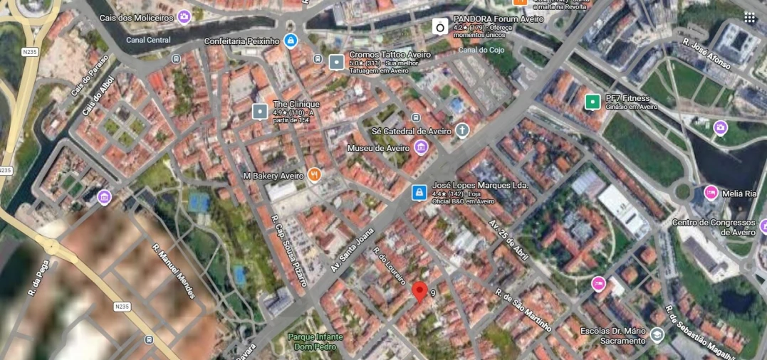 Apartamento T3 para Venda em Glória e Vera Cruz Foto 4