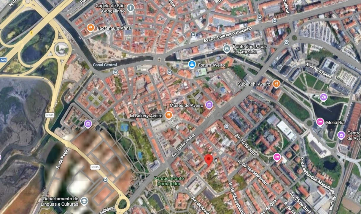 Apartamento T3 para Venda em Glória e Vera Cruz Foto 5