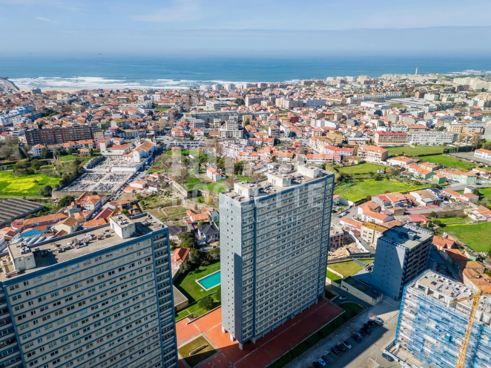 Apartamento T1 para Venda em Matosinhos e Leça da Palmeira Foto 35
