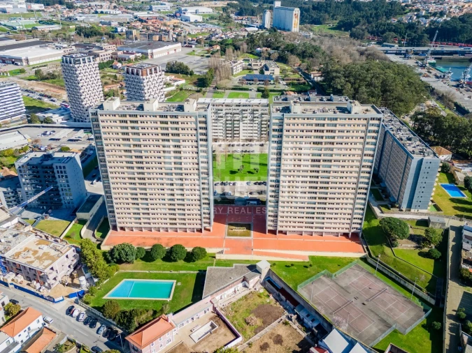 Apartamento T1 para Venda em Matosinhos e Leça da Palmeira Foto 34