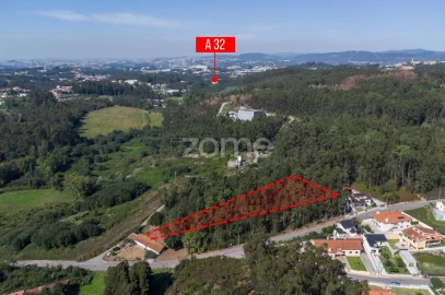 Terreno para Venda em Sandim, Olival, Lever e Crestuma
