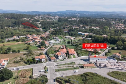 Terreno para Venda em Sandim, Olival, Lever e Crestuma