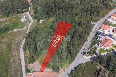 Terreno para Venda em Sandim, Olival, Lever e Crestuma