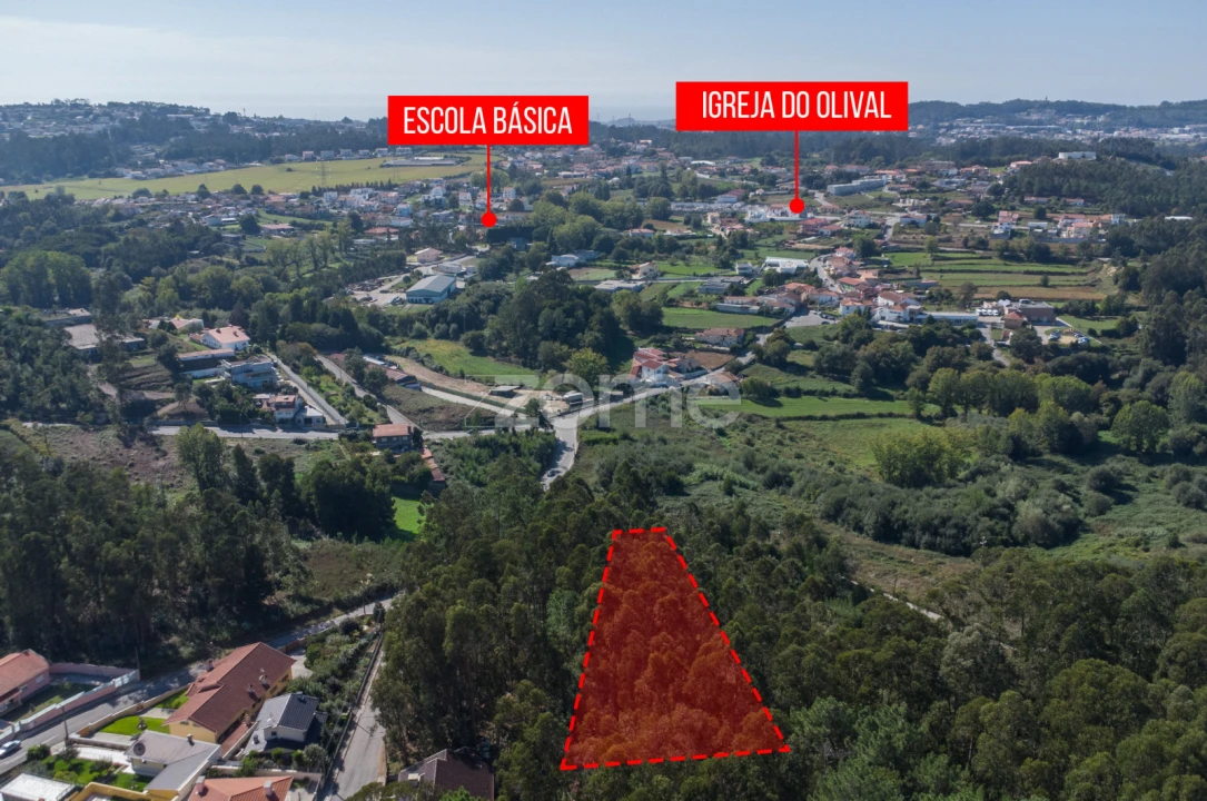 Terreno para Venda em Sandim, Olival, Lever e Crestuma Foto 10