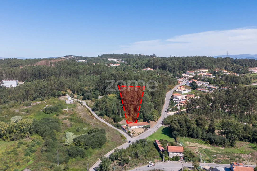 Terreno para Venda em Sandim, Olival, Lever e Crestuma Foto 8