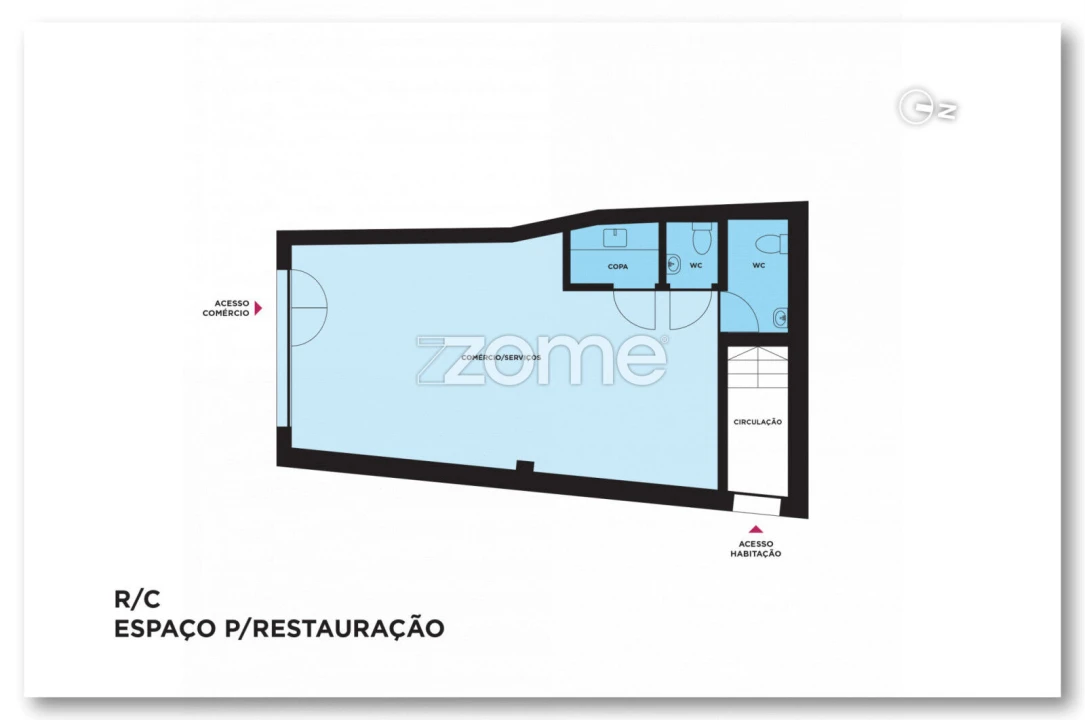 Negócio para Venda em Cedofeita, Santo Ildefonso, Sé, Miragaia, São Nicolau e Vitória Foto 5