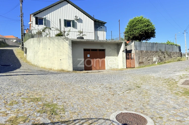 Moradia T4 para Venda em Sanfins Lamoso Codessos Foto 48