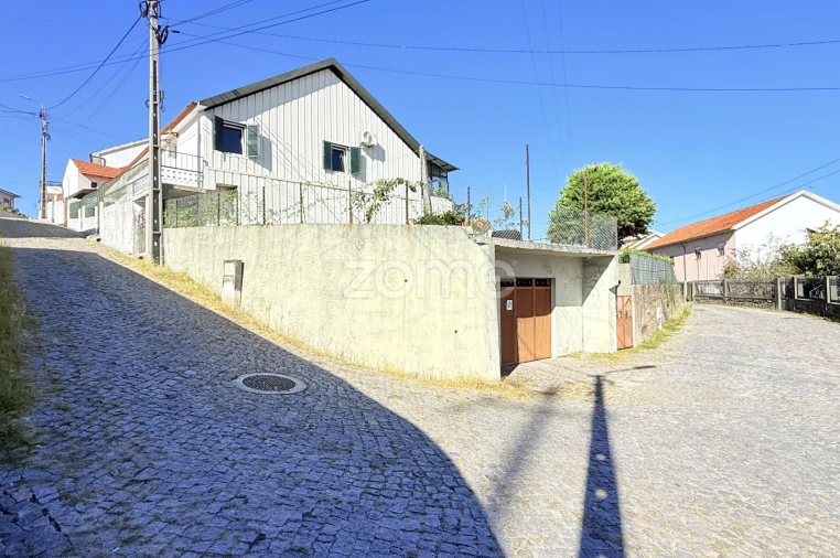 Moradia T4 para Venda em Sanfins Lamoso Codessos Foto 49