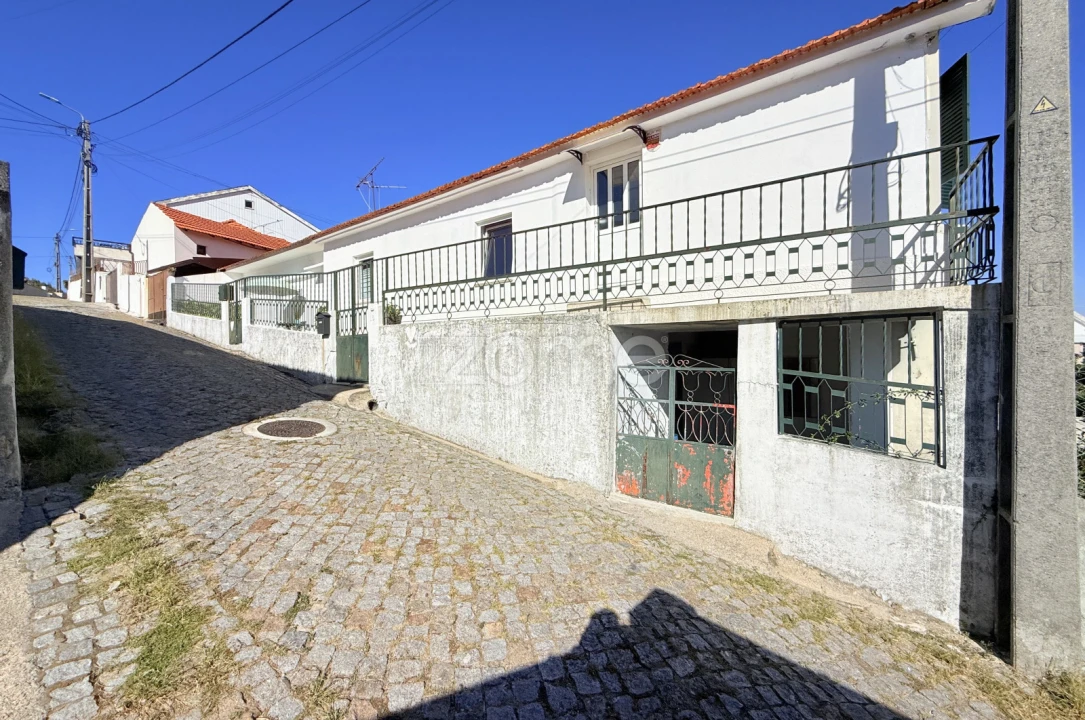 Moradia T4 para Venda em Sanfins Lamoso Codessos Foto 46