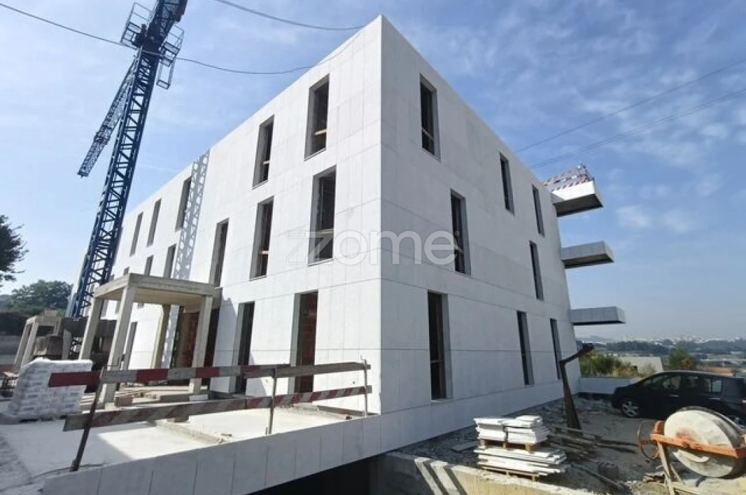 Apartamento T2 para Venda em Gondomar (São Cosme), Valbom e Jovim Foto 2
