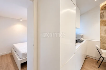 Apartamento T1 para Venda em Lordelo do Ouro e Massarelos