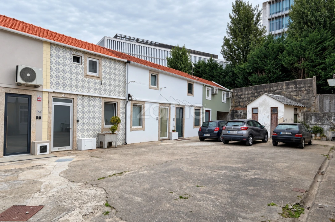 Apartamento T1 para Venda em Lordelo do Ouro e Massarelos Foto 21