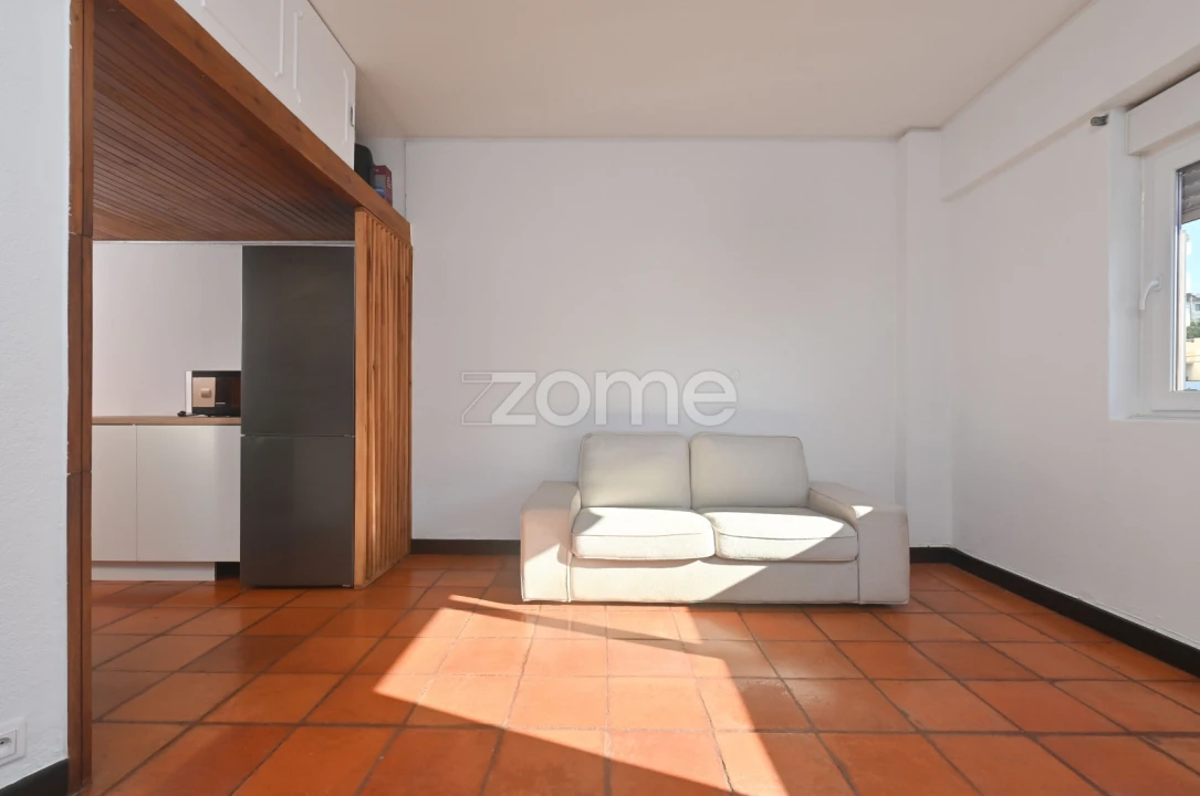 Apartamento T1 para Arrendamento em Cascais e Estoril Foto 4