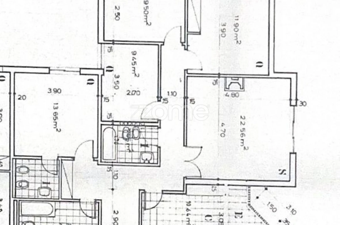 Apartamento T4 para Venda em Santo António dos Cavaleiros e Frielas Foto 34