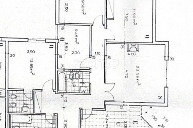 Apartamento T4 para Venda em Santo António dos Cavaleiros e Frielas Foto 34
