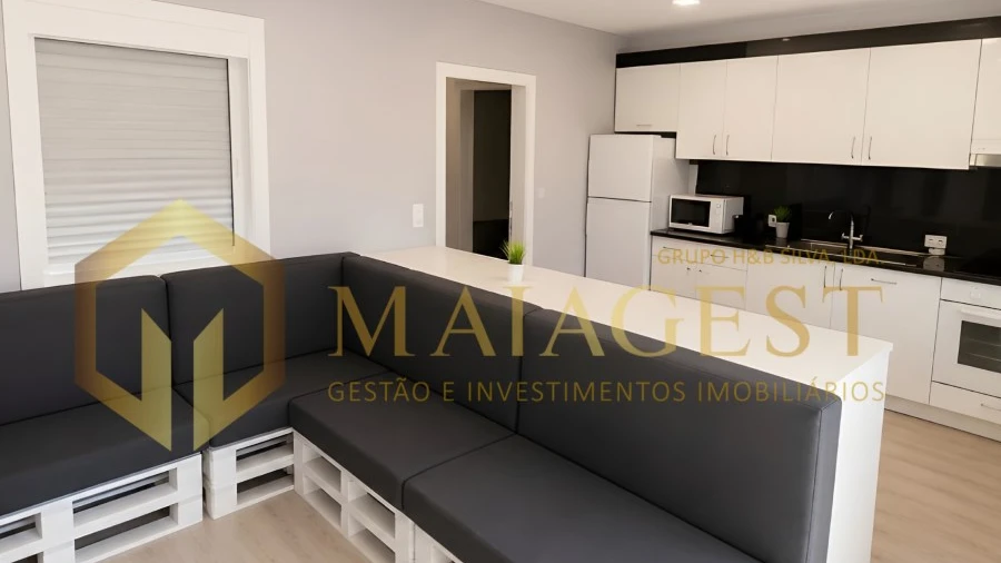 Apartamento T3 para Venda em Paranhos